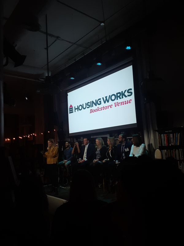 EVENTELLECT panel discussion in New York City.