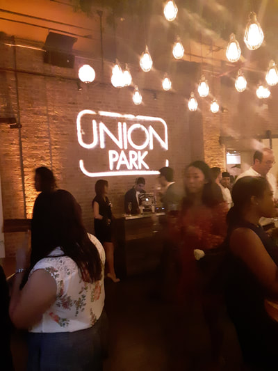 Union Park Event Space in New York City.