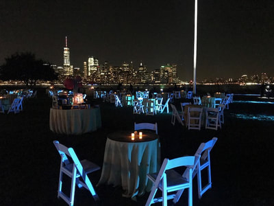 catered nyc event