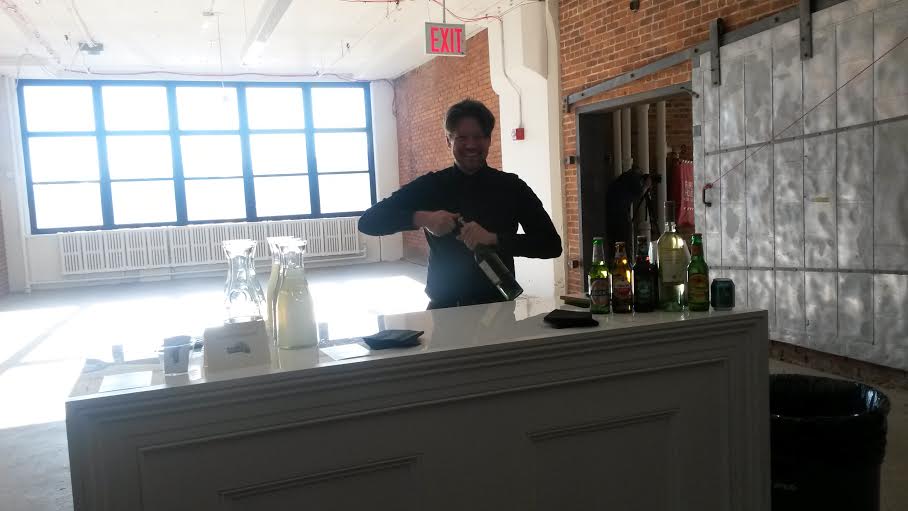 nyc tapuz event bartender