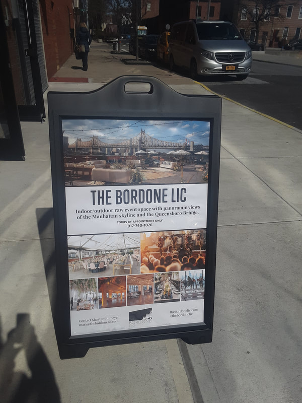 Bordone LIC event space   in Queens, New York City